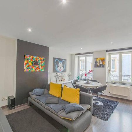 Appartement La Mazelle Metz Zewnętrze zdjęcie