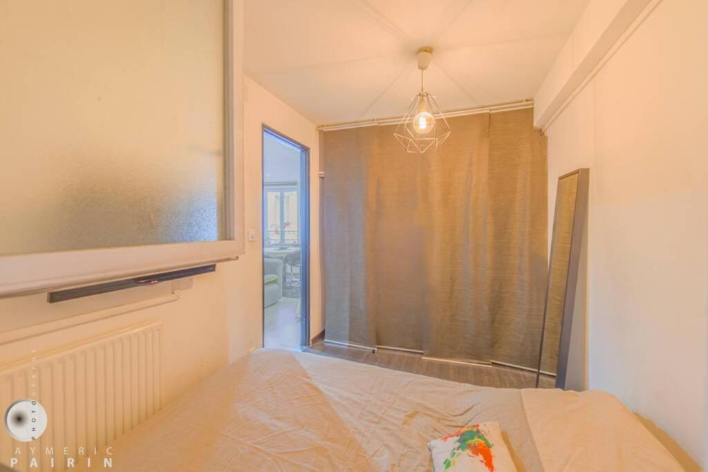 Appartement La Mazelle Metz Zewnętrze zdjęcie