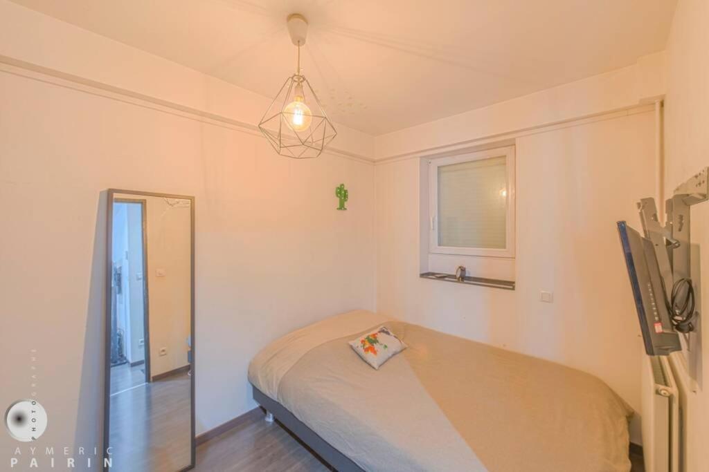 Appartement La Mazelle Metz Zewnętrze zdjęcie