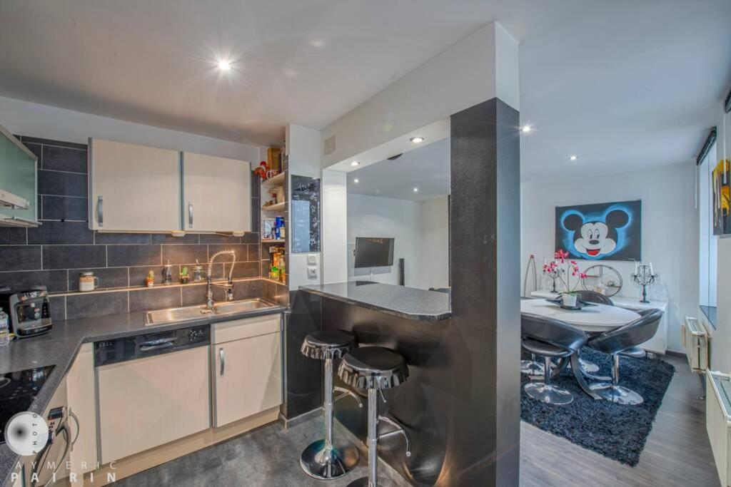 Appartement La Mazelle Metz Zewnętrze zdjęcie