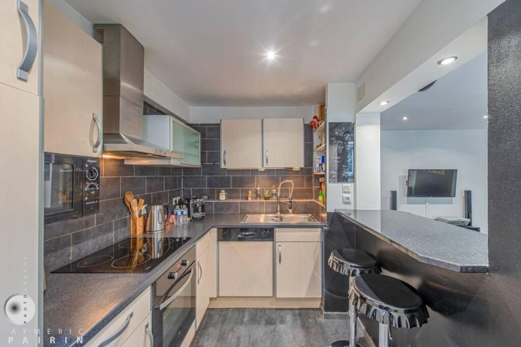 Appartement La Mazelle Metz Zewnętrze zdjęcie