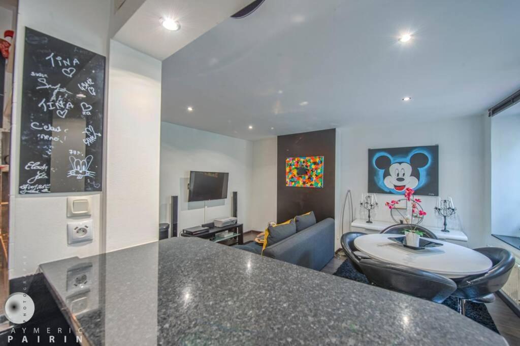 Appartement La Mazelle Metz Zewnętrze zdjęcie