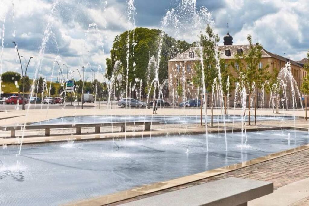 Appartement La Mazelle Metz Zewnętrze zdjęcie