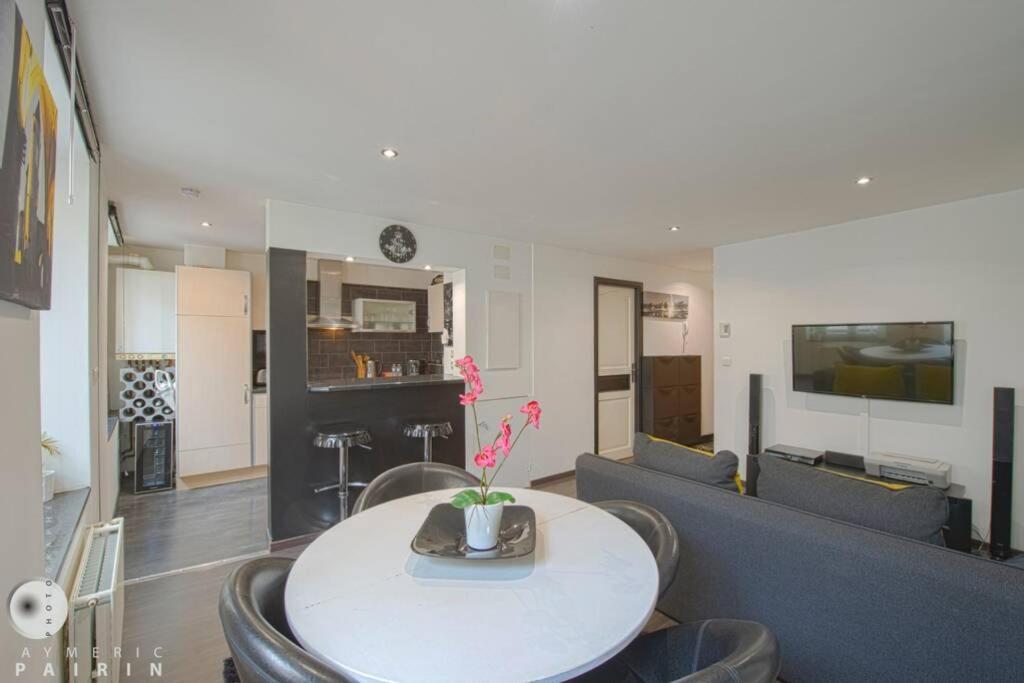 Appartement La Mazelle Metz Zewnętrze zdjęcie